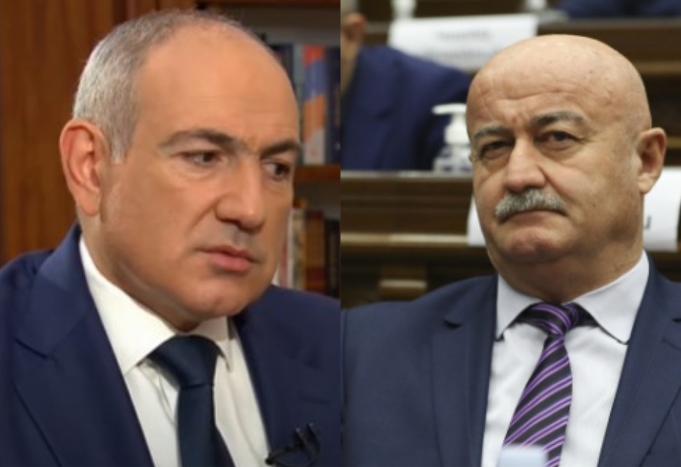 MP from ruling Armenian party defies PM Pashinyan's request to resign