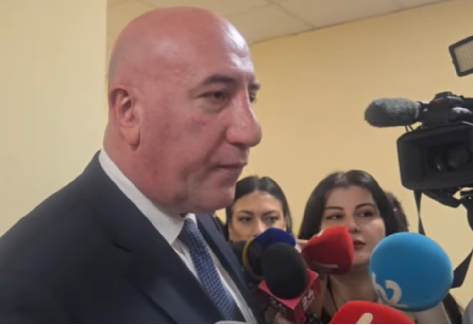 Իրադրությունը հարաբերականորեն կայուն է, կրակոցներ երբեմն լինում են, բայց դրանք սակավաթիվ են և ոչ նշանառու․ փոխնախարար Իրադրությունը հարաբերականորեն կայուն է, կրակոցներ երբեմն լինում են, բայց դրանք սակավաթիվ են և ոչ նշանառու․ փոխնախարար