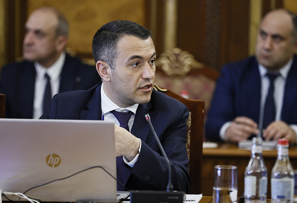 В 2025 году планируется создание паспортов для порядка 10 000 географических наименований Армении – Комитет кадастра В 2025 году планируется создание паспортов для порядка 10 000 географических наименований Армении – Комитет кадастра