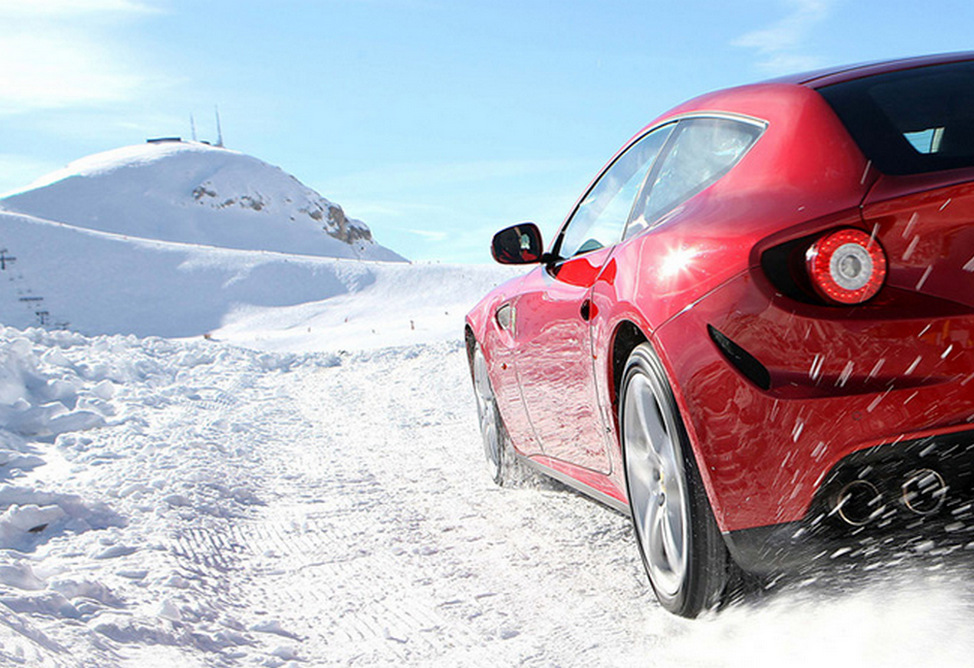 Armenia to ban driving cars without winter tires from November to March