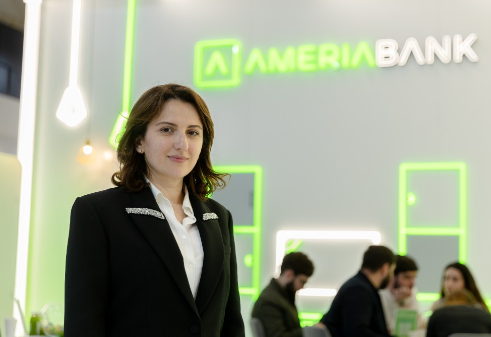 Америабанк, TOON Expo, Лиана Агаян