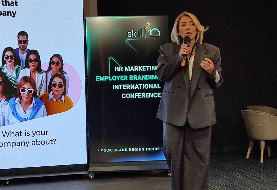 Анна Варданянц, бренд работодателя