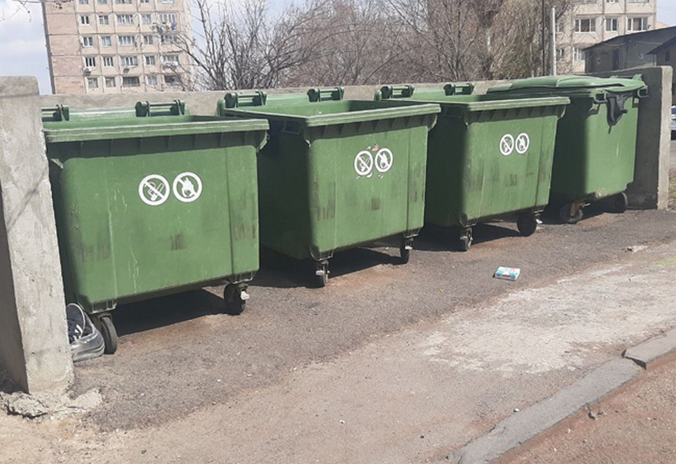 Yerevan residents exempted from fines for late payment of garbage collection fees in January-April - city hall