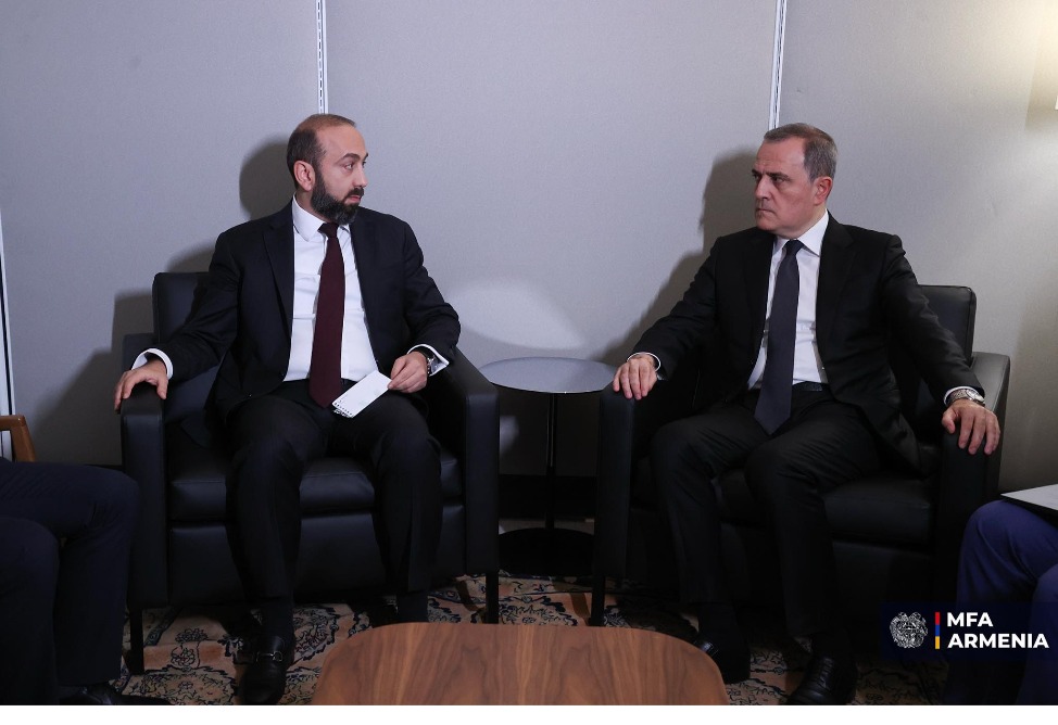 ՀՀ և Ադրբեջանի ԱԳ նախարարները քննարկել են խաղաղության օրակարգը