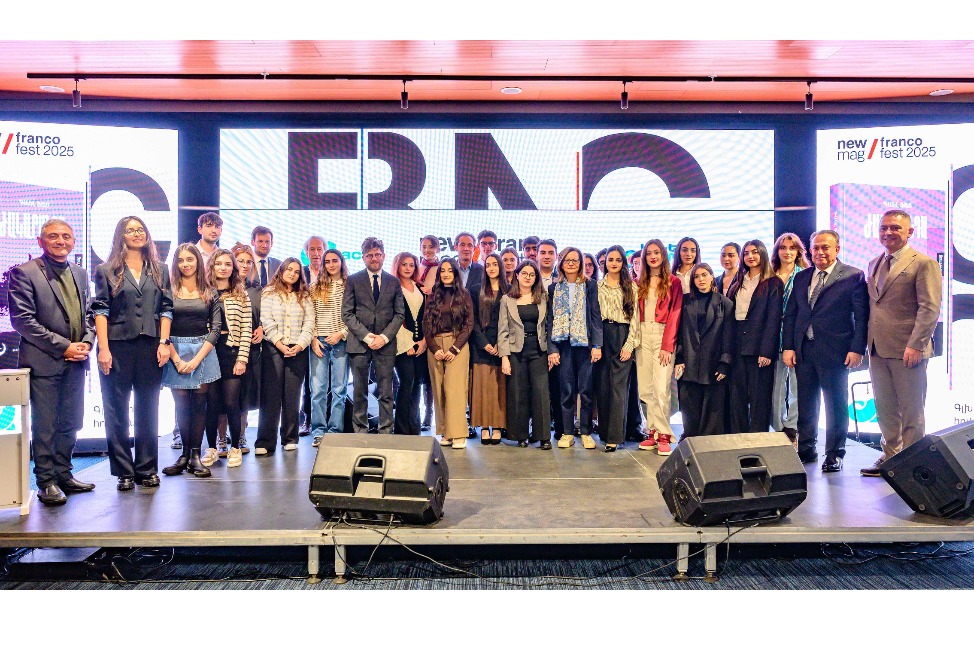 FrancoFest: Contemporary French Literature in Armenian (video)