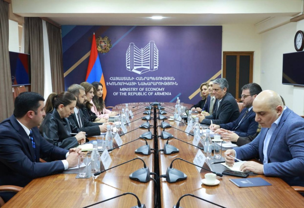 Քննարկվել են Հայաստանի և Formula 1-ի միջև համագործակցության զարգացման հեռանկարները