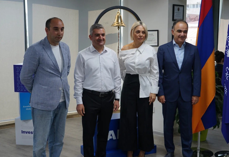Նորաձև ռիթեյլից դեպի կապիտալի շուկա․ 500 մլն դրամ ծավալով ML Fashion–ի պարտատոմսերը ցուցակվել են AMX–ում (ՖՈՏՈ, ՎԻԴԵՈ)