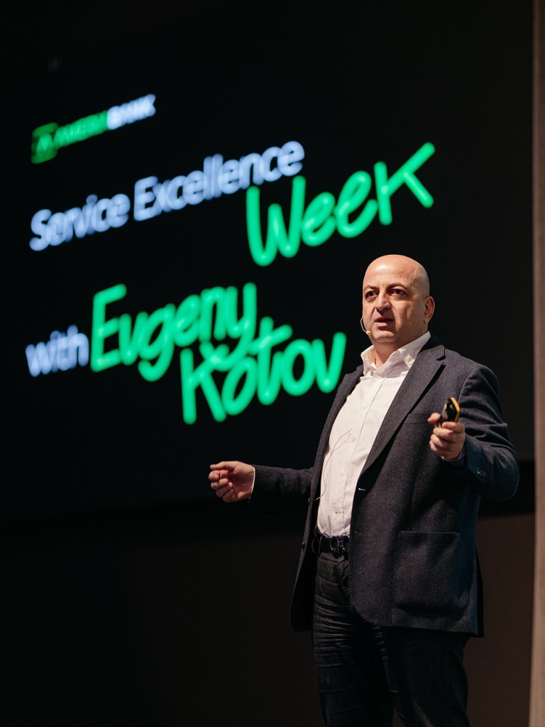 Америабанк, Андраник Хачатрян Америабанк, Андраник Хачатрян