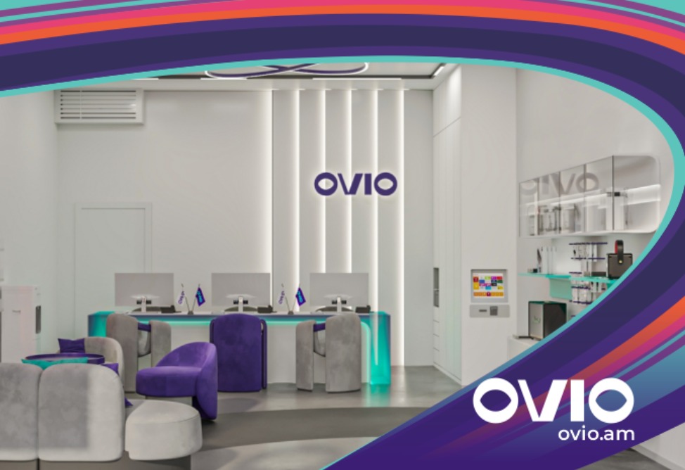 OVIO completes rebranding and summarizes results of the process