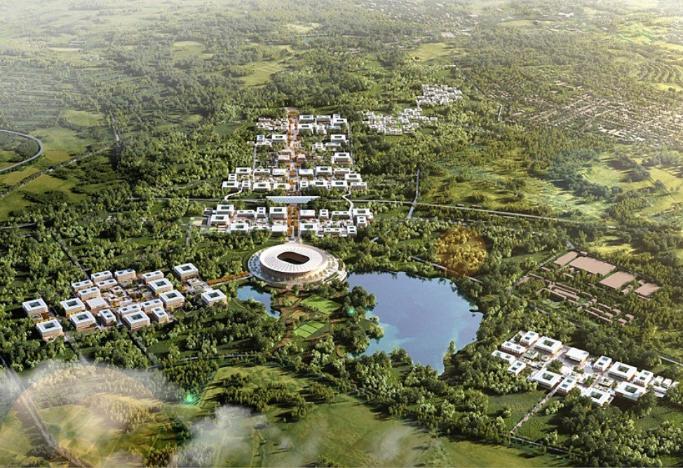 В Армении утвердили пересмотренную концепцию Академгородка: строительство стартует в 2027 году