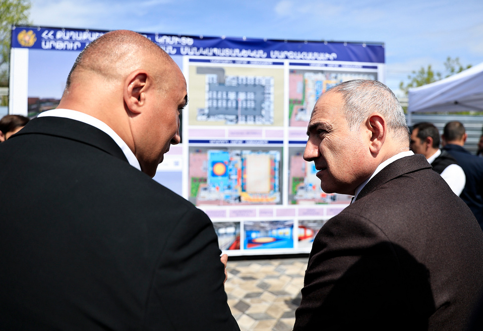 Arthur Abraham Sports Complex will be built in Yerevan at a cost of 2.3 billion drams