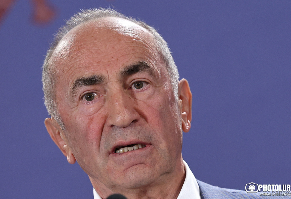 Armenia obtained no results, but acquired problems: Robert Kocharyan on Washington meeting Armenia obtained no results, but acquired problems: Robert Kocharyan on Washington meeting
