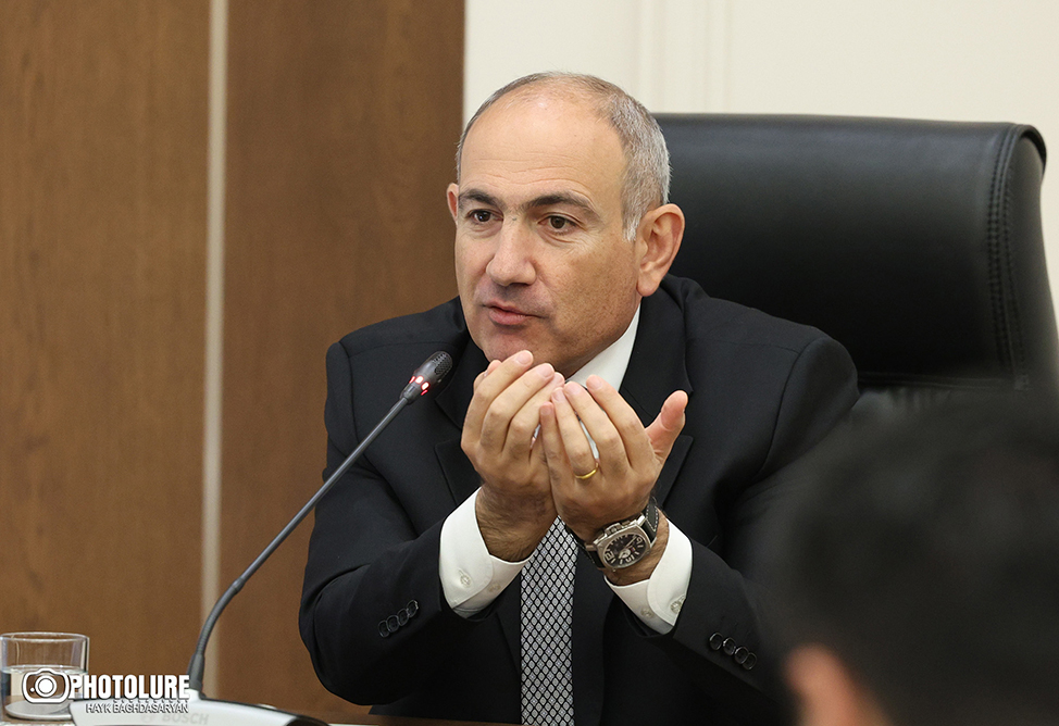 Armenia's 2026 state budget revenue is planned to increase by 8.9% – Pashinyan