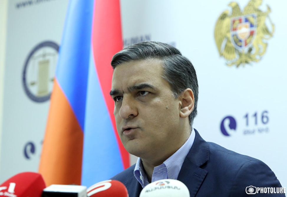 Baku to use Artsakh leaders' "trials" for self-affirmation at Armenia's expense – former Ombudsman 