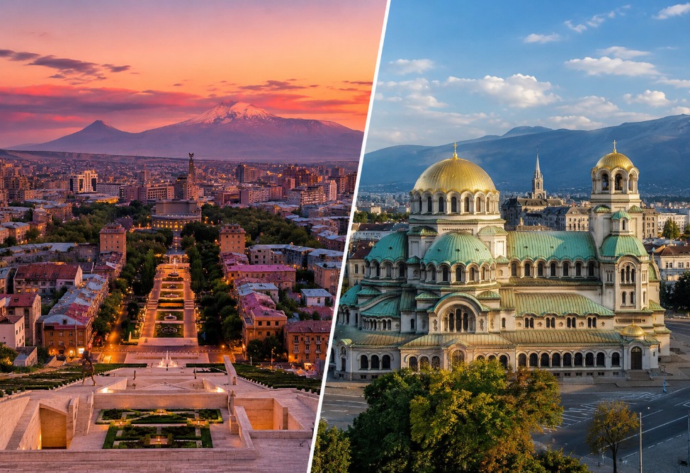 Direct flights between Yerevan and Sofia will resume on November 7