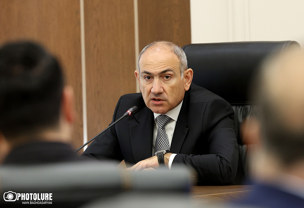 Пашинян отбудет во Францию с рабочим визитом Пашинян отбудет во Францию с рабочим визитом