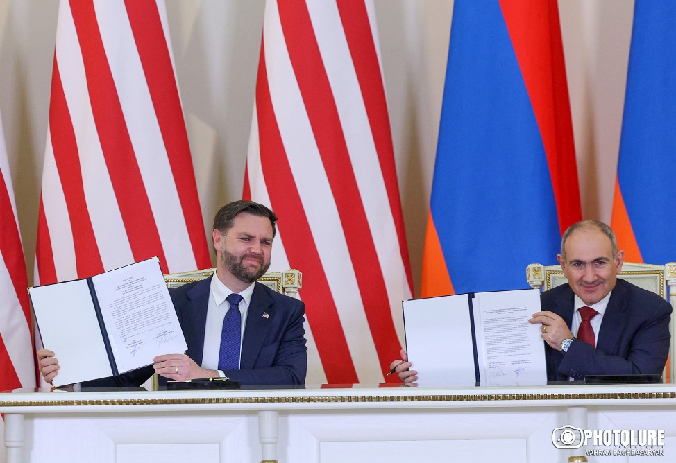Armenia and the United States Conclude Negotiations on Peaceful Nuclear Energy Cooperation
