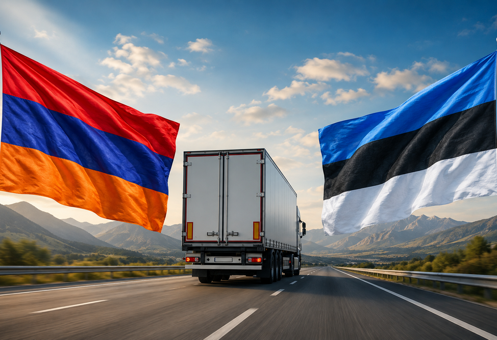 Эстония поддержала временные торговые льготы ЕС для товаров из Армении