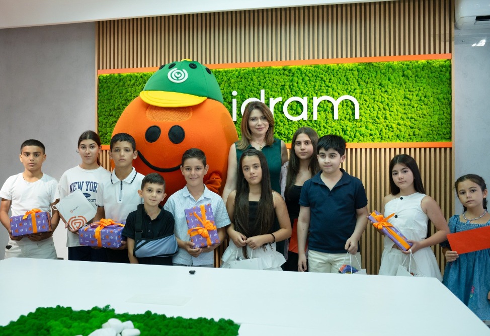 Подведены итоги очередного этапа Junius: впереди новый этап (ВИДЕО)
