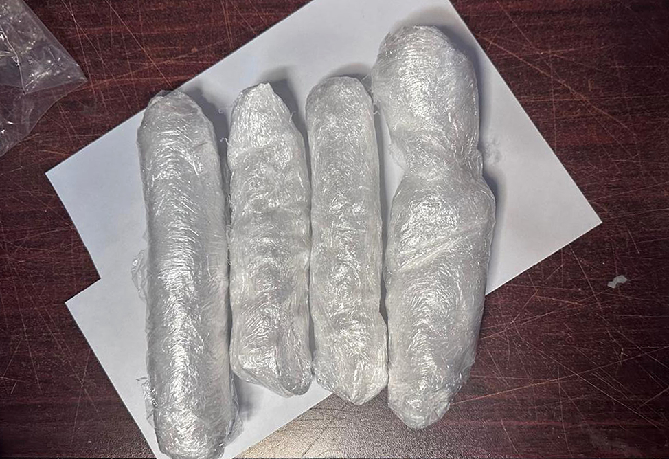 КГД пресек ввоз в Армению более 420 граммов кокаина из Испании (ВИДЕО)