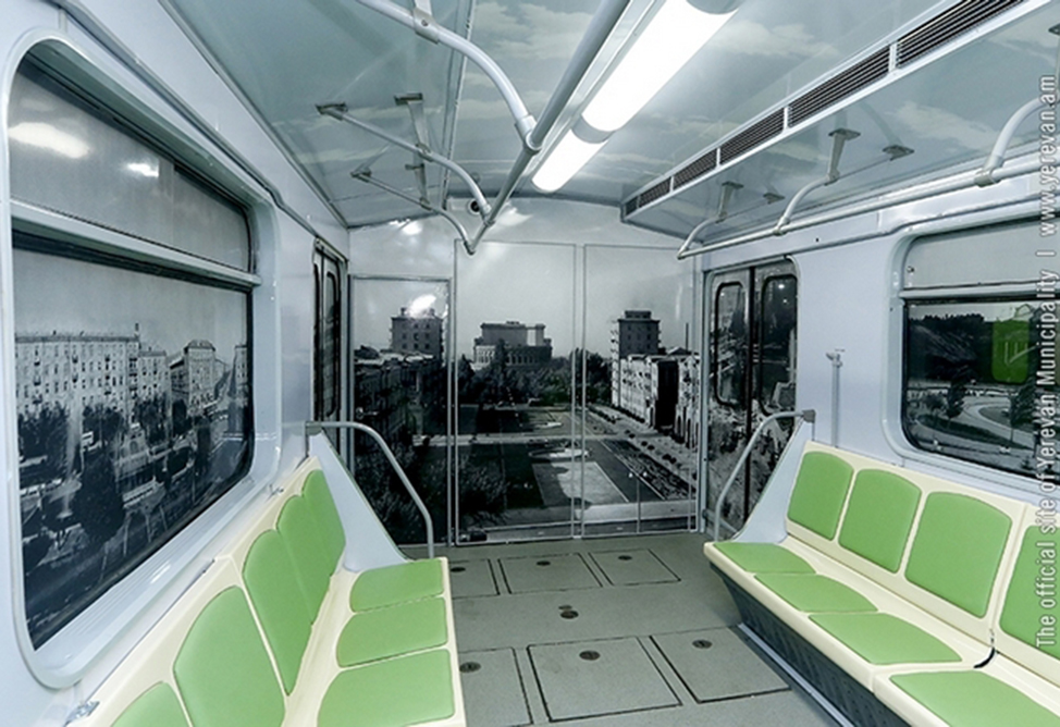 5.5 billion drams will be allocated from state budget for  development of  Yerevan Metro in 2026