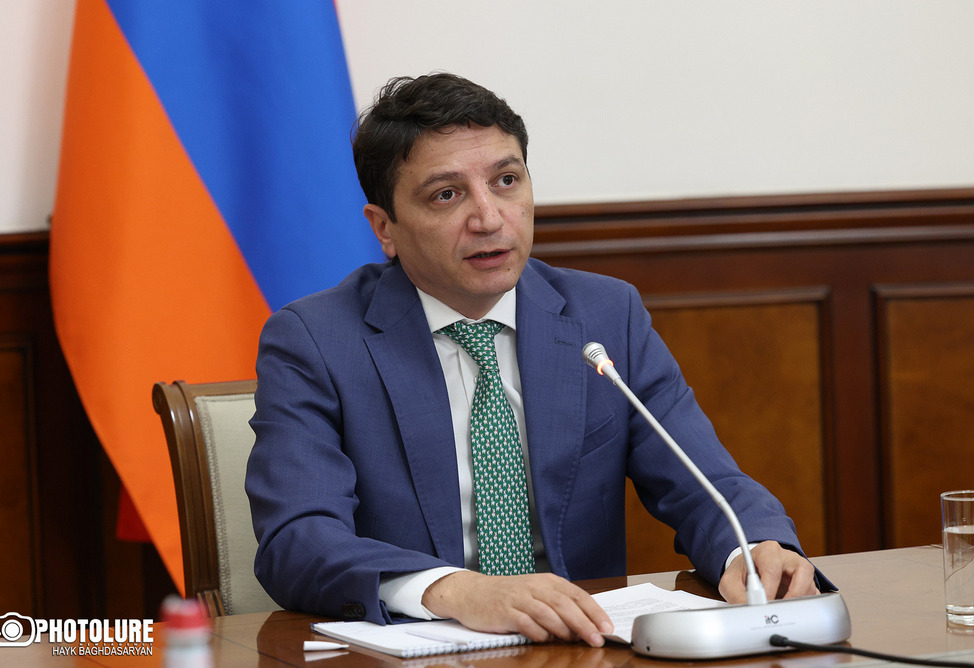 Armenian Finance Minister Assesses Impact Of Israel-Iran Escalation On Armenian Economy Armenian Finance Minister Assesses Impact Of Israel-Iran Escalation On Armenian Economy