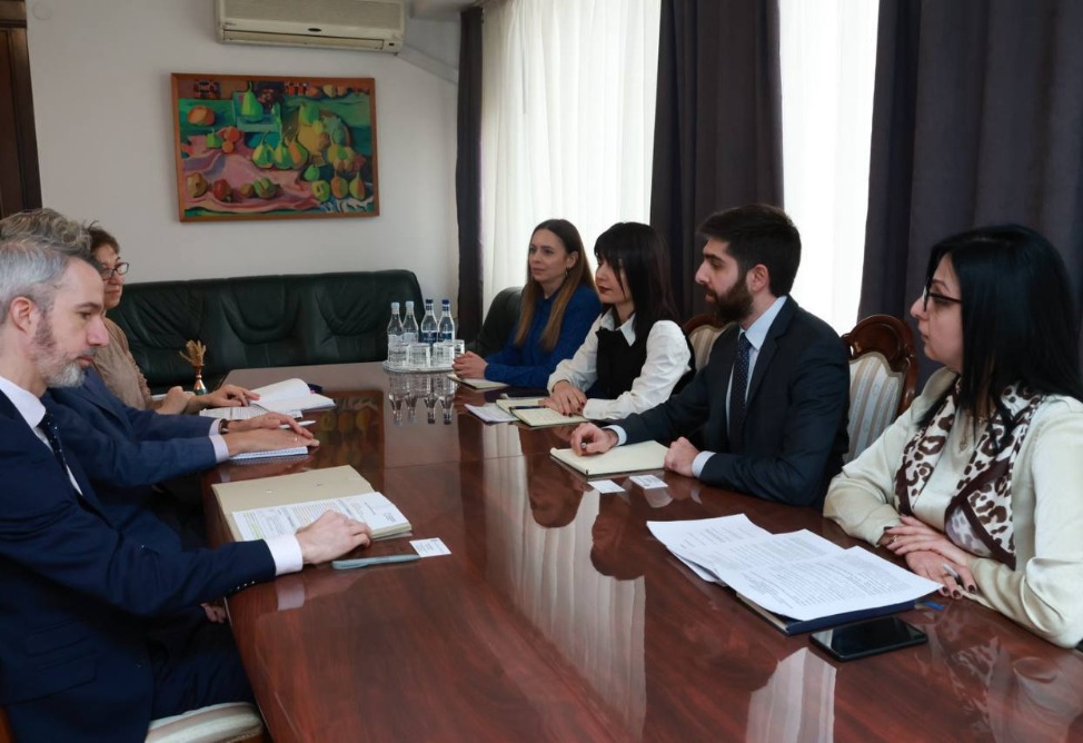  Armenia to Receive €4 Million Grant from Austrian Development Agency for Agricultural Program in Two Regions