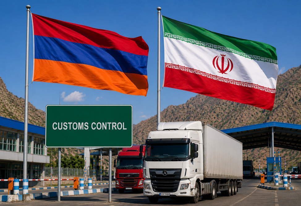 Հայաստանի և Իրանի միջև կգործարկվի «Պարզեցված մաքսային միջանցք»