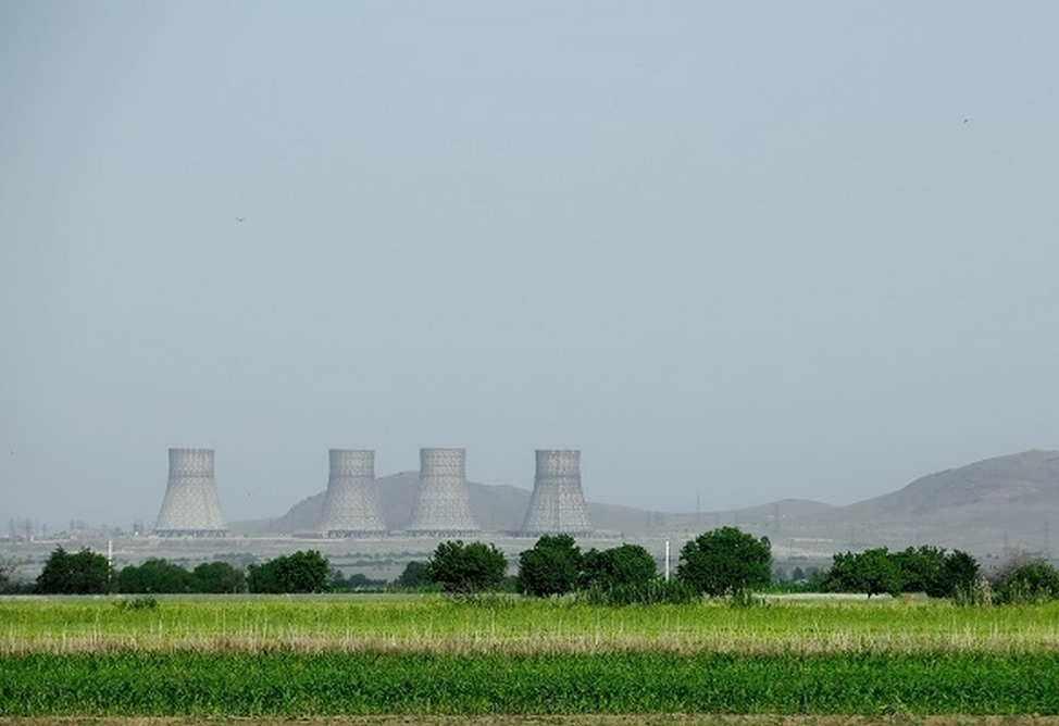. Armenian NPP reconnected to power grid after completion of scheduled maintenance . Armenian NPP reconnected to power grid after completion of scheduled maintenance