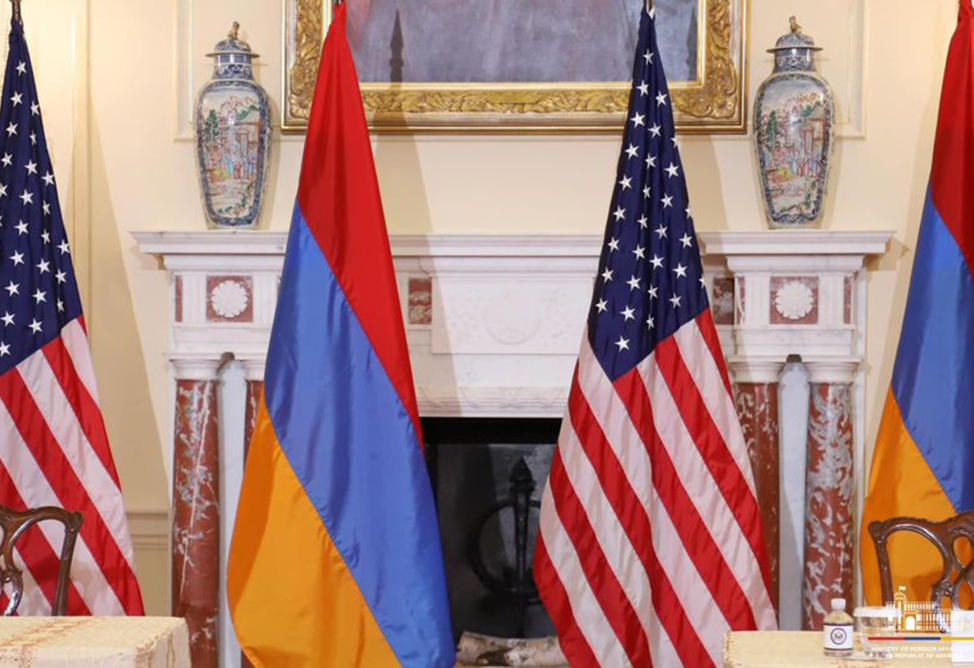  Armenia and USA to sign strategic partnership document