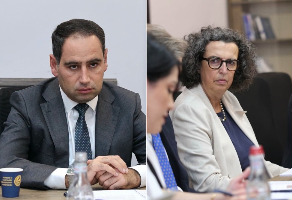 Armenia interested in expanding EBRD infrastructure programs – Minister
