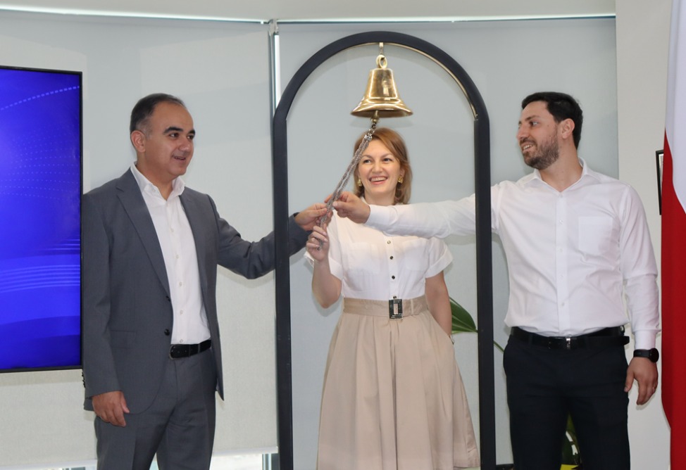 Ameriabank's MyInvest Platform Gains Direct Access to AMXTrader Trading System Ameriabank's MyInvest Platform Gains Direct Access to AMXTrader Trading System