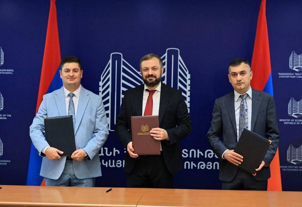 Armenian builders and developers deepen cooperation with Ministry of Economy 