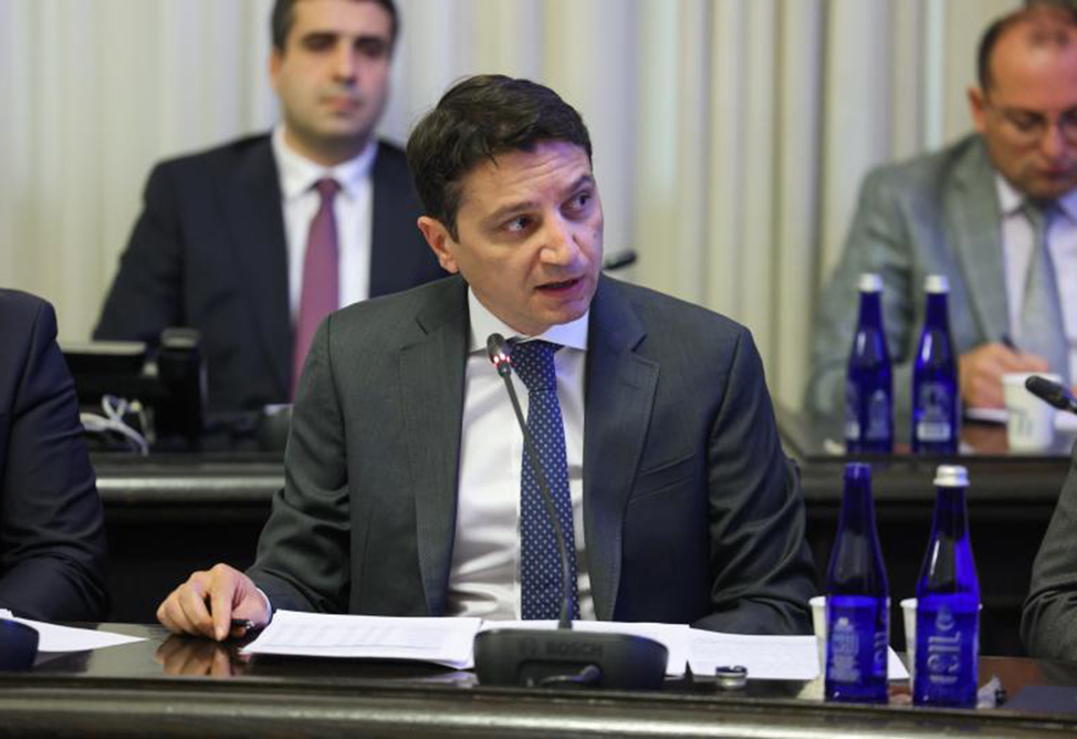 Armenia's tax-to-GDP ratio will be 24.5% by the end of 2025 – Minister