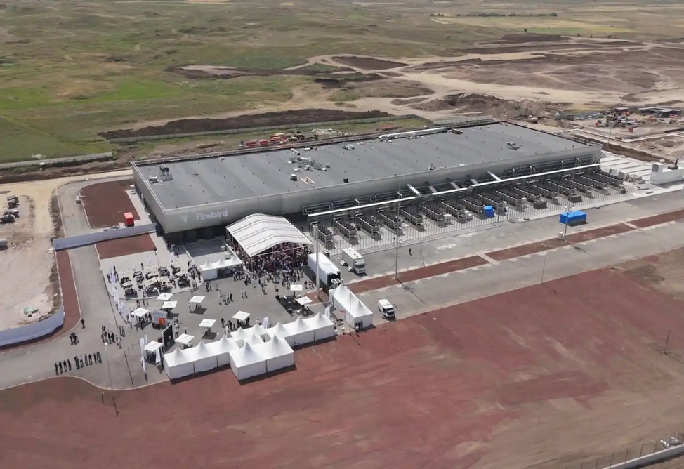 Firebird Launches AI Factory in Armenia: International Media Discusses Project’s Economy