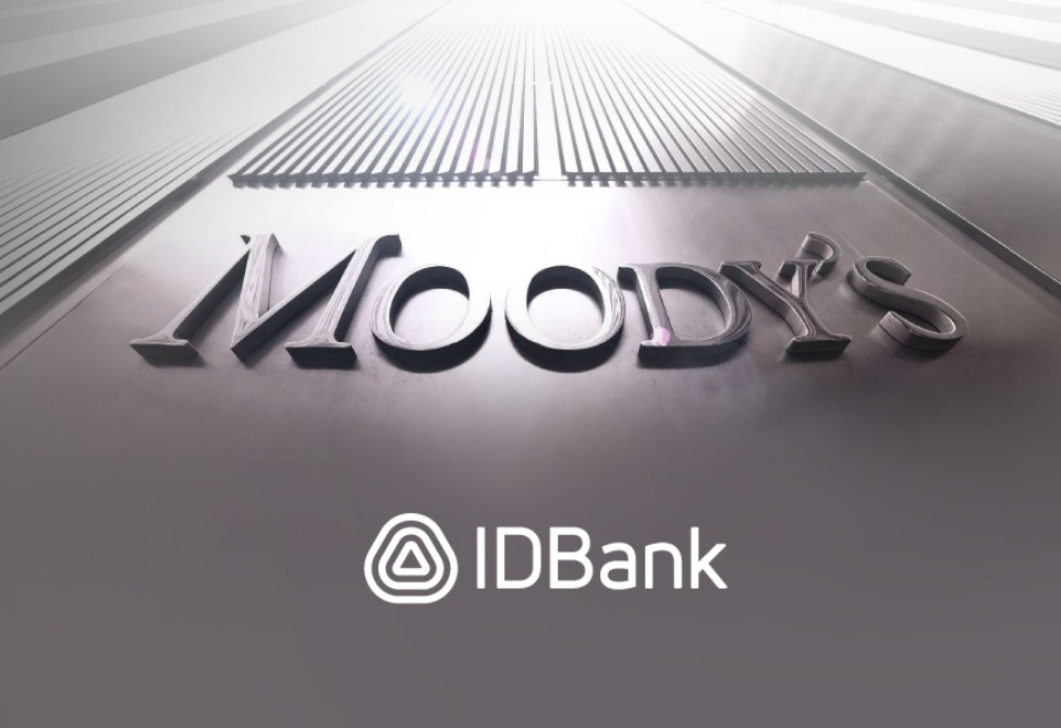 Moody’s изменило прогноз по рейтингам IDBank на позитивный