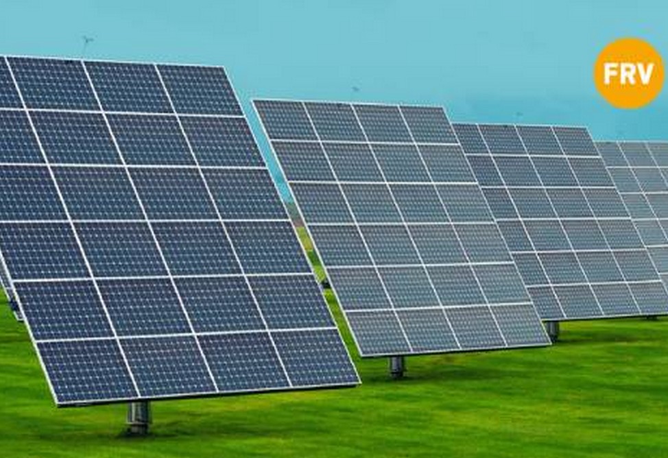 Armenia's first large industrial solar power plant "Masrik-1" commissioned Armenia's first large industrial solar power plant "Masrik-1" commissioned
