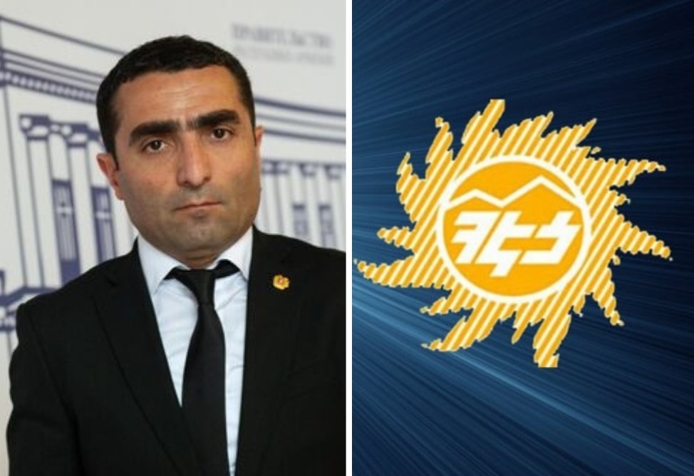 Глава КРОУ назначил временного управляющего "Элсетями Армении" и начал административное производство Глава КРОУ назначил временного управляющего "Элсетями Армении" и начал административное производство
