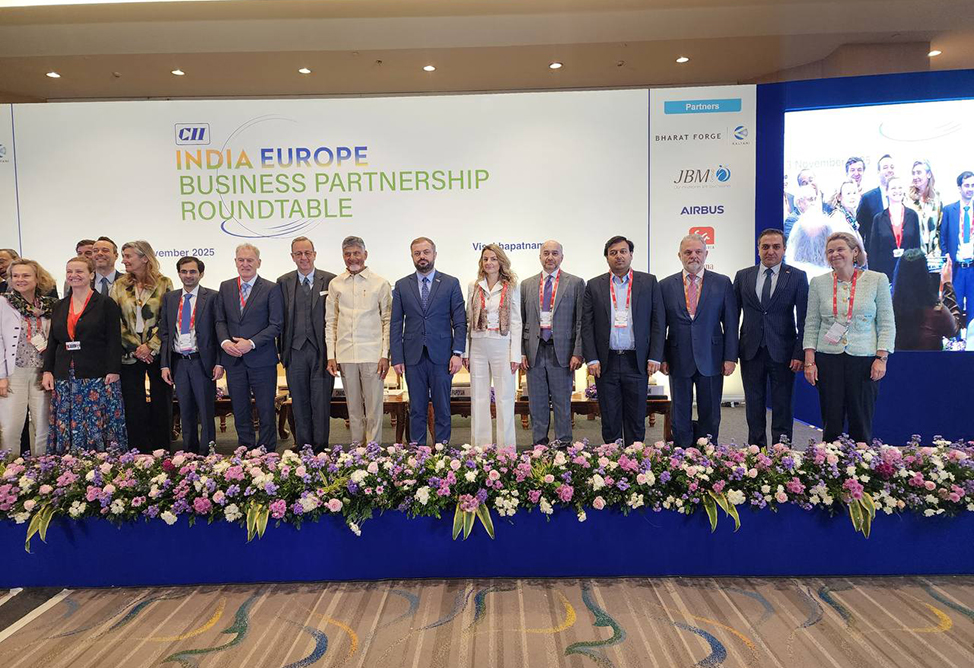 Armenia can become an ideal hub for connecting India's economy with Europe's advanced markets, says minister