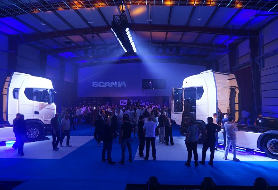 Trucks of the Future: How Auto Gallery is bringing Armenia into the Scania family and changing the rules of the game