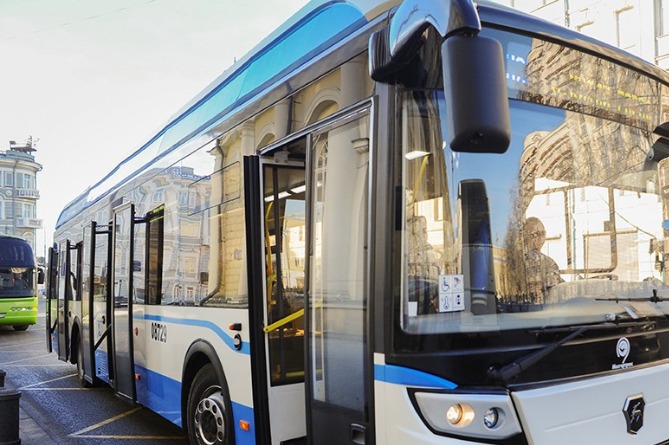 Мэрия Еревана закупит 250 новых электробусов при поддержке АБР, стоимость программы - 98 млрд. драмов Мэрия Еревана закупит 250 новых электробусов при поддержке АБР, стоимость программы - 98 млрд. драмов