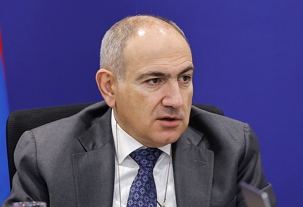 Armenia to hand over draft agreement on "Trump Route" to U.S., Pashinyan