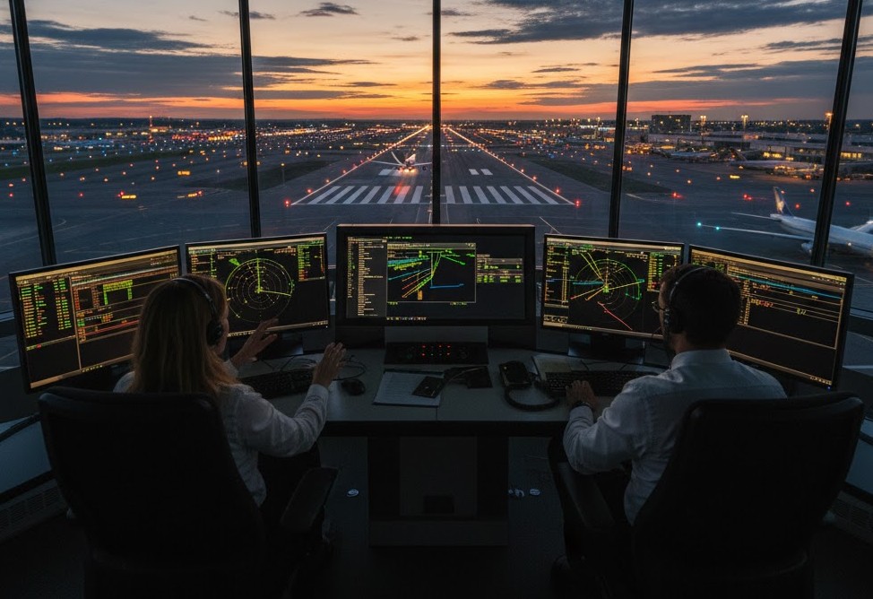 Армения и Россия обсуждают модернизацию обмена сообщениями для управления воздушным движением