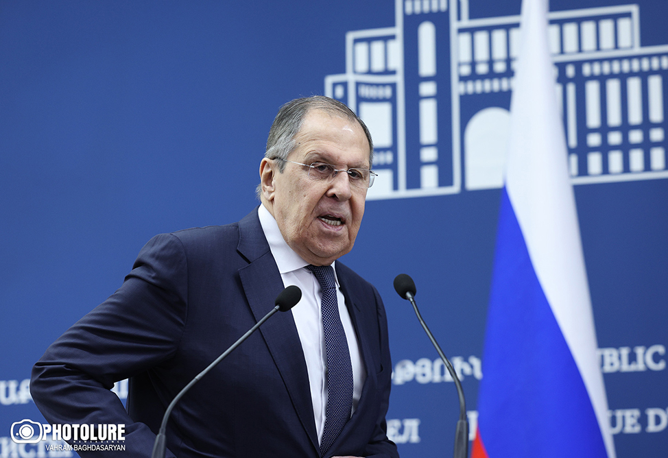 Внерегиональные связи со странами Южного Кавказа не должны создавать напряженность в регионе – Лавров Внерегиональные связи со странами Южного Кавказа не должны создавать напряженность в регионе – Лавров