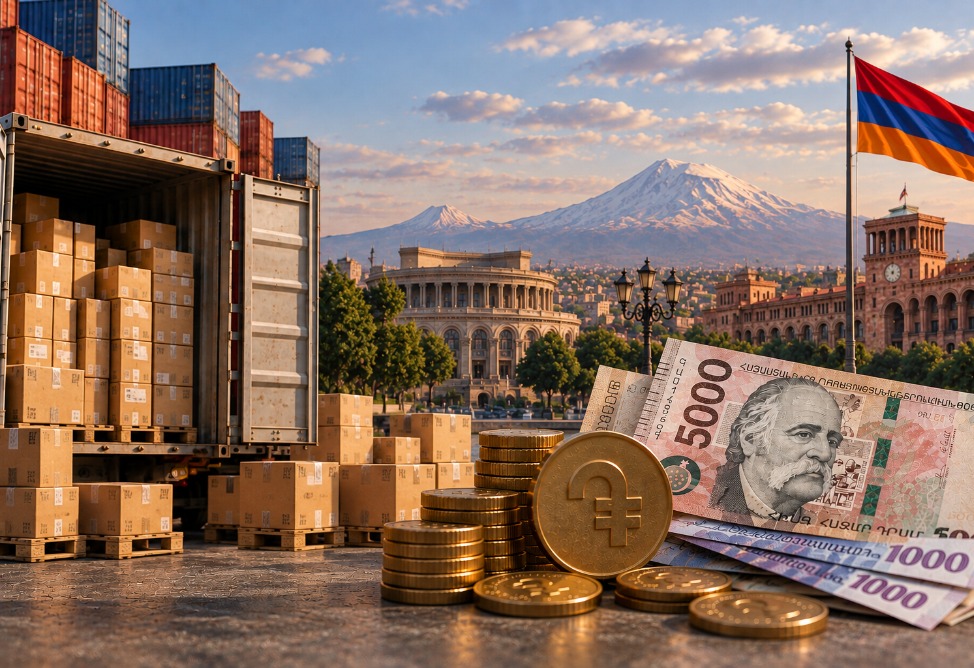 Why a stronger dram doesn't necessarily lead to lower prices for imported goods - 5 factors