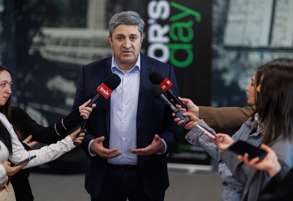 Армен Кочарян