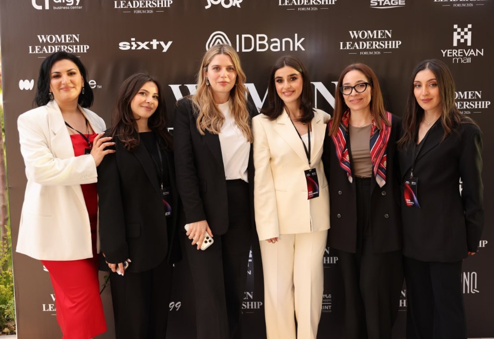 IDBank – стратегический партнёр «Women in Leadership Forum & Awards 2026»