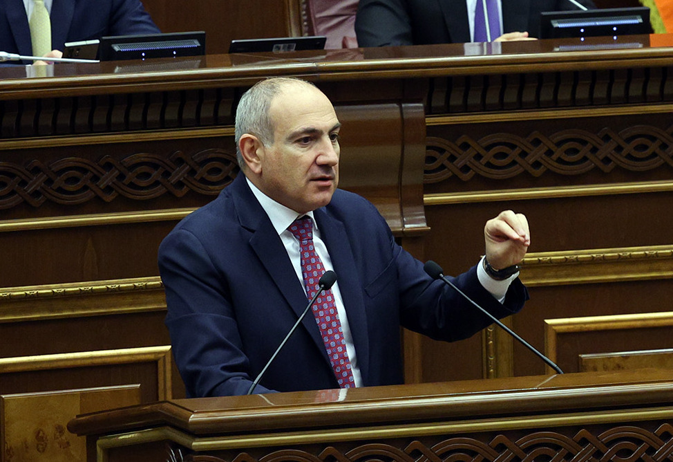Armenian PM sees no grounds for war in region Armenian PM sees no grounds for war in region