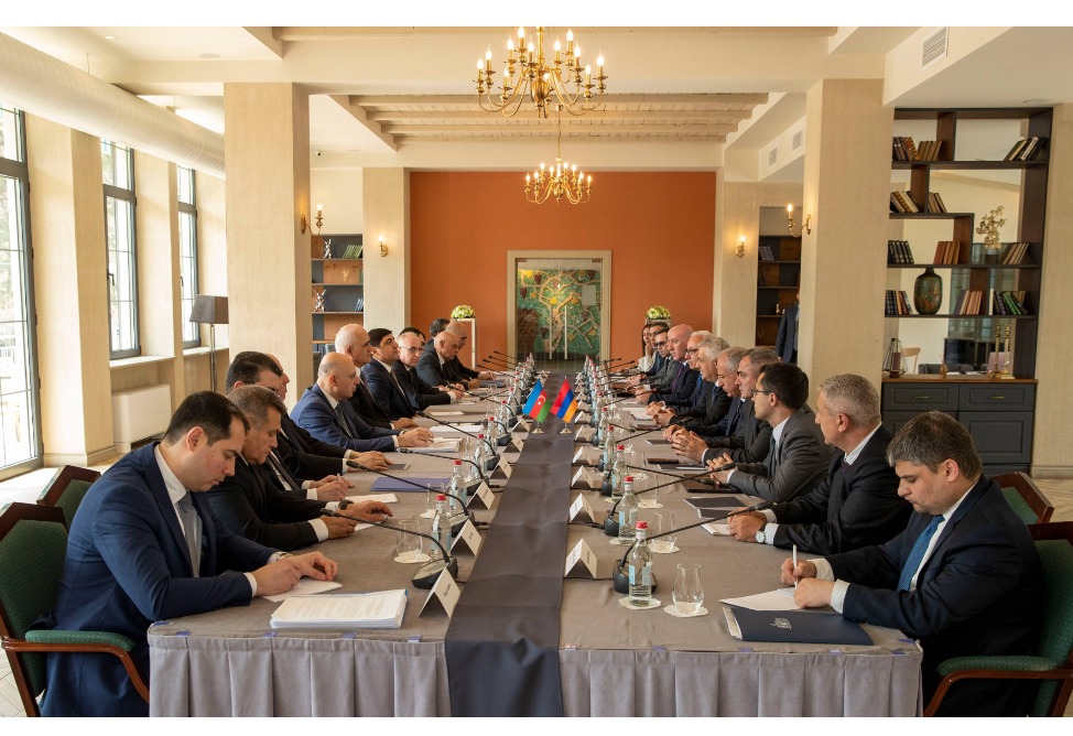 Deputy Prime Ministers of Armenia and Azerbaijan agree on draft instructions for border delimitation