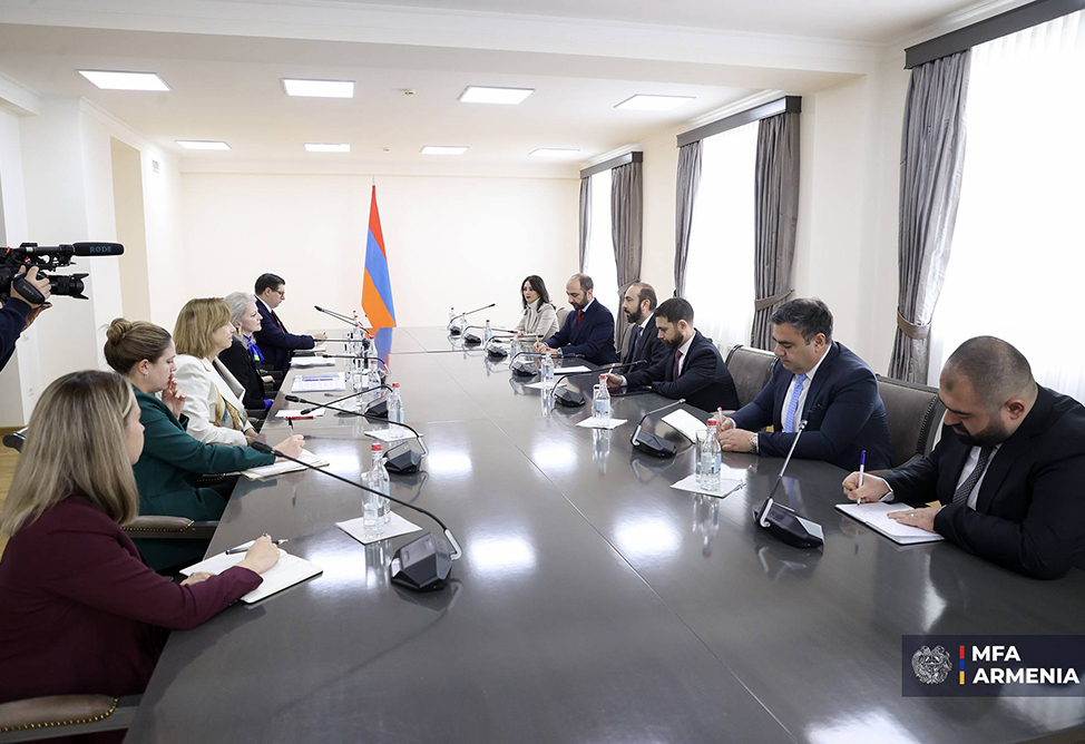 Армения и США готовы углублять сотрудничество в сферах энергетики, ИИ и поддержки инвестиций